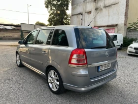 Opel Zafira 1.6 Бензин/Газ | 7 места | 2 ключа - 3499 € - 26862445 6 | Car24.bg Opel Zafira 1.6 Бензин/Газ | 7 места | 2 ключа - 3499 € - 26862445 6