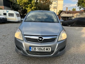 Opel Zafira 1.6 Бензин/Газ | 7 места | 2 ключа - 3499 € - 26862445 2 | Car24.bg Opel Zafira 1.6 Бензин/Газ | 7 места | 2 ключа - 3499 € - 26862445 2