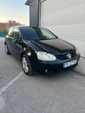 VW Golf 1.6 102 кс бензин газ