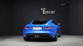 Jaguar F-Type P380* R-DYNAMIC COUPE* X152* ОБДУХ* ПАНО* НАВИ* | Auto.bg — изображение 4 Jaguar F-Type P380* R-DYNAMIC COUPE* X152* ОБДУХ* ПАНО* НАВИ* | Auto.bg — изображение 4
