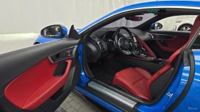 Jaguar F-Type P380* R-DYNAMIC COUPE* X152* ОБДУХ* ПАНО* НАВИ* | Auto.bg — изображение 10 Jaguar F-Type P380* R-DYNAMIC COUPE* X152* ОБДУХ* ПАНО* НАВИ* | Auto.bg — изображение 10