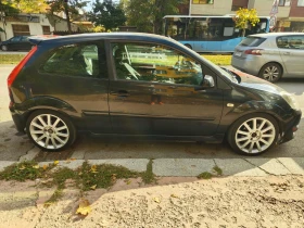 Ford Fiesta ST 150 | Auto.bg — изображение 3 Ford Fiesta ST 150 | Auto.bg — изображение 3