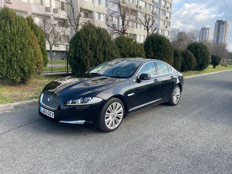 Jaguar Xf 3.0 d - 4100 € / 8018.90 лв. - 44822575 1 | Car24.bg Jaguar Xf 3.0 d - 4100 € / 8018.90 лв. - 44822575 1