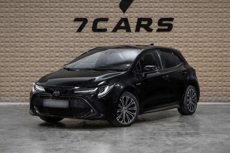Toyota Corolla 2.0 Hybrid* TEAM DEUTSCHLAND* TOYOTA SAFETY SENSE - 27990 € / 54743.68 лв. - 90410016 1 | Car24.bg Toyota Corolla 2.0 Hybrid* TEAM DEUTSCHLAND* TOYOTA SAFETY SENSE - 27990 € / 54743.68 лв. - 90410016 1
