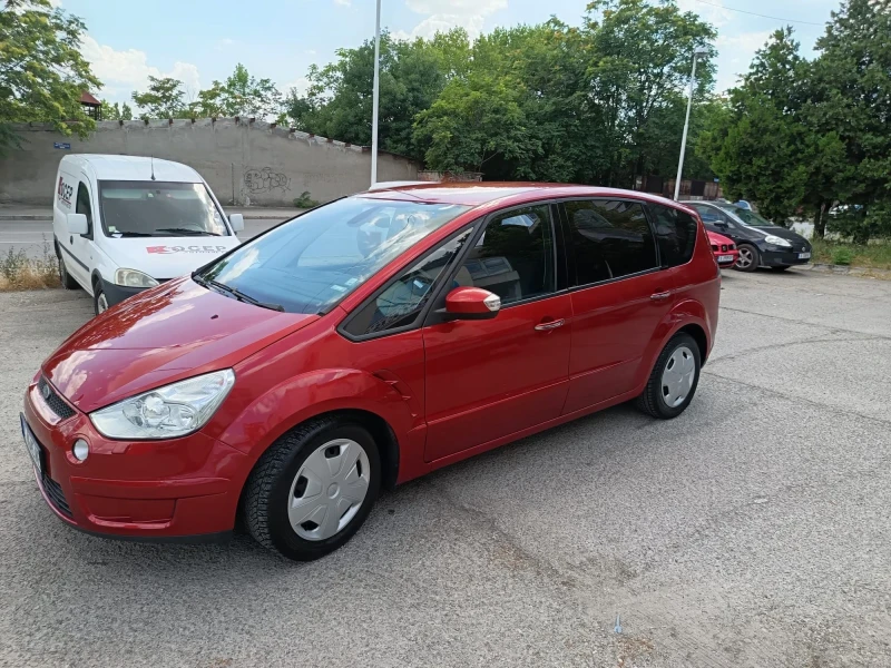 Ford S-Max - 3800 € / 7432.15 лв. - 15252717 1 | Car24.bg Ford S-Max - 3800 € / 7432.15 лв. - 15252717 1