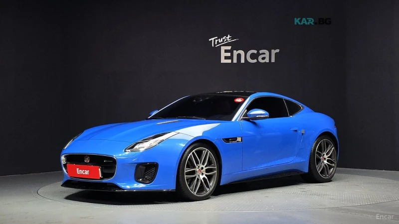 Jaguar F-Type P380* R-DYNAMIC COUPE* X152* ОБДУХ* ПАНО* НАВИ* - 34900 € - 77378261 1 | Car24.bg Jaguar F-Type P380* R-DYNAMIC COUPE* X152* ОБДУХ* ПАНО* НАВИ* - 34900 € - 77378261 1