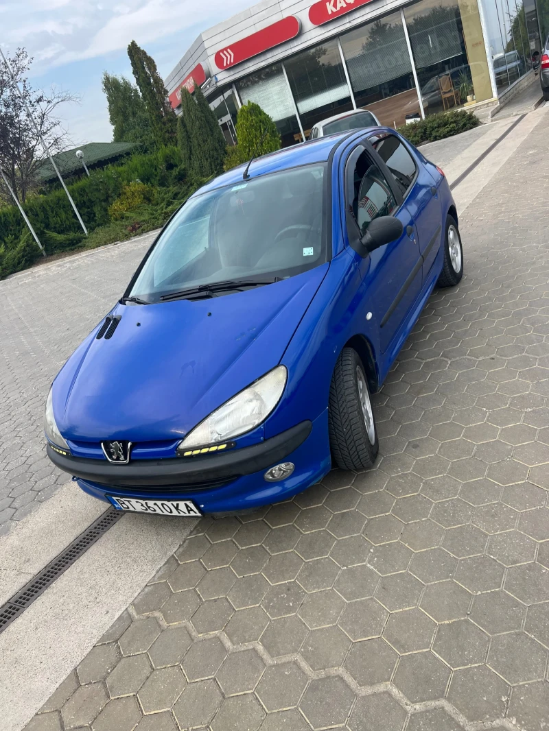 Peugeot 206 - 1200 € - 70255614 1 | Car24.bg Peugeot 206 - 1200 € - 70255614 1