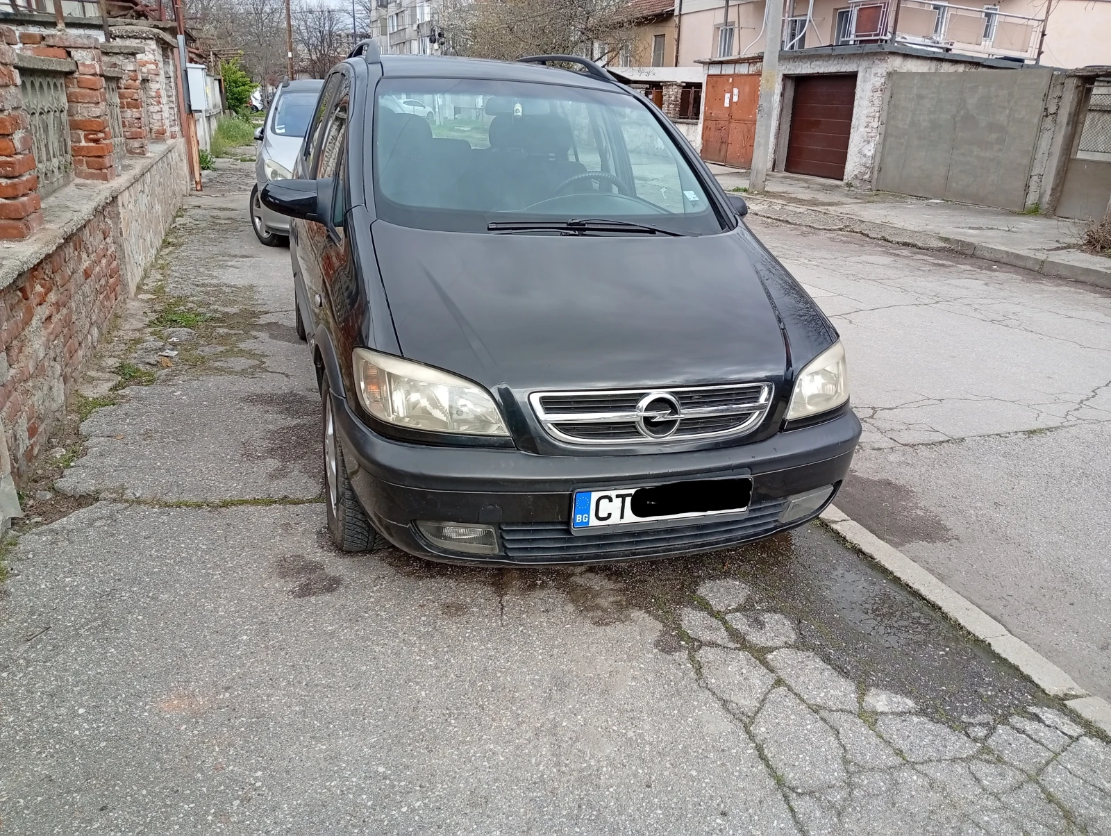 Opel Zafira X18XE1 | Auto.bg — изображение 1 Opel Zafira X18XE1 | Auto.bg — изображение 1