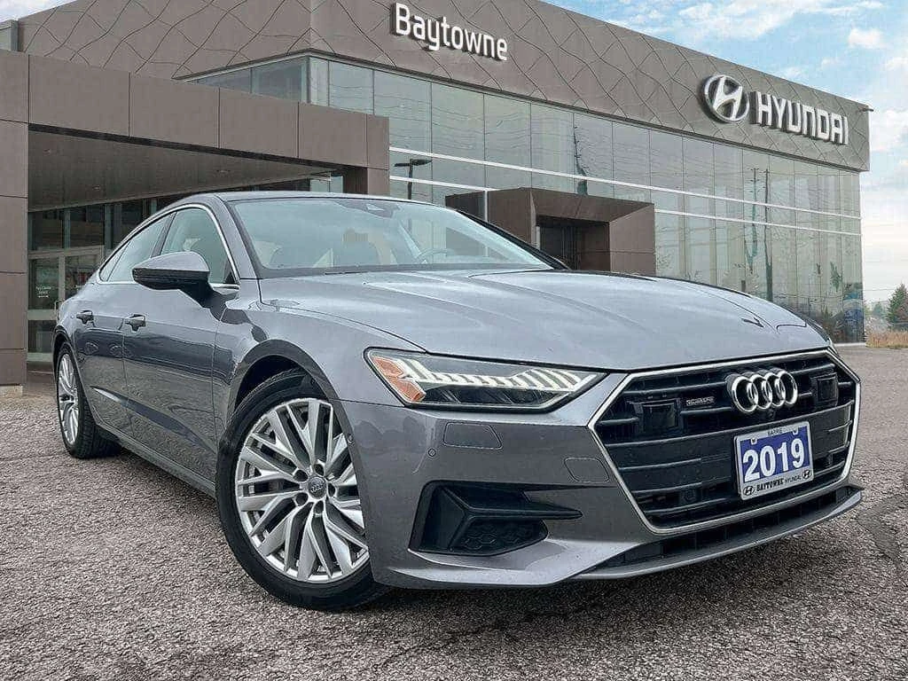 Audi A7 * Technik | SUNROOF | NAVIGATION * CARFAX * ЦЕНА Д | Auto.bg — изображение 1 Audi A7 * Technik | SUNROOF | NAVIGATION * CARFAX * ЦЕНА Д | Auto.bg — изображение 1