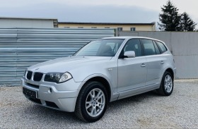 BMW X3 2000D*4Х4* ИТАЛИЯ  - [1] 