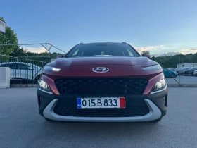 Снимка Hyundai Kona