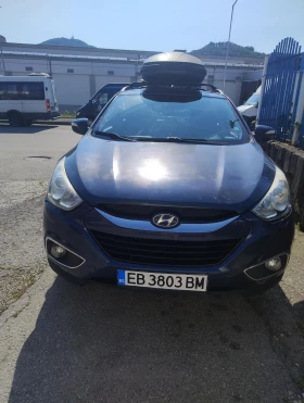 Hyundai IX35 - Car24.bg Hyundai IX35