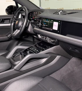 Porsche Cayenne E-Hybrid* BOSE* Chrono* PANO* 360 | Auto.bg — изображение 11 Porsche Cayenne E-Hybrid* BOSE* Chrono* PANO* 360 | Auto.bg — изображение 11