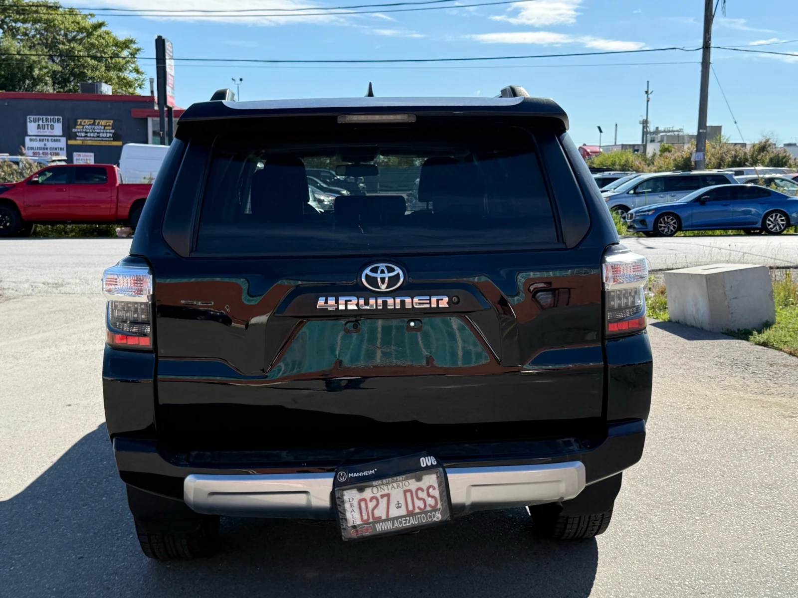 Toyota 4runner SR5* 4WD* OFF-Road Ready* FamilySized*  - изображение 5 | Auto.bg Toyota 4runner SR5* 4WD* OFF-Road Ready* FamilySized*  - изображение 5