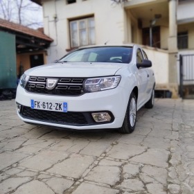 Обява за продажба на Dacia Sandero 1.0 Sce 75 ~14 399 лв. - изображение 1