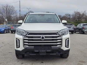 KGM Musso Grand 2.2 XDI 4x4 НОВ | Auto.bg — изображение 2 KGM Musso Grand 2.2 XDI 4x4 НОВ | Auto.bg — изображение 2