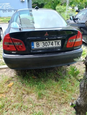 Mitsubishi Carisma 1.8 GDI | Auto.bg — изображение 2 Mitsubishi Carisma 1.8 GDI | Auto.bg — изображение 2