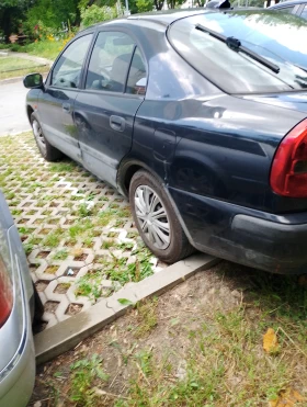 Mitsubishi Carisma 1.8 GDI | Auto.bg — изображение 5 Mitsubishi Carisma 1.8 GDI | Auto.bg — изображение 5
