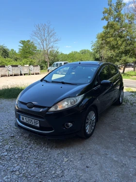 Ford Fiesta 1.6 TDCI - Car24.bg Ford Fiesta 1.6 TDCI