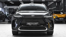 Toyota bZ4X First Edition 71.4 kWh BEV 4x4 - 43990 € / 86036.96 лв. - 45328683 2 | Car24.bg Toyota bZ4X First Edition 71.4 kWh BEV 4x4 - 43990 € / 86036.96 лв. - 45328683 2