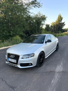 Снимка Audi A4