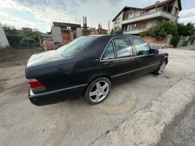 Mercedes-Benz S 600 S600 408кс V12 - 17000 € - 77514108 5 | Car24.bg Mercedes-Benz S 600 S600 408кс V12 - 17000 € - 77514108 5