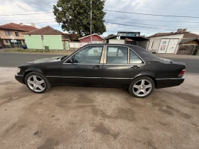 Mercedes-Benz S 600 S600 408кс V12 - 17000 € - 77514108 3 | Car24.bg Mercedes-Benz S 600 S600 408кс V12 - 17000 € - 77514108 3