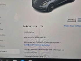 Tesla Model 3 * RWD * ПОДГРЕВ * FULL SELF DRIVE COMPUTER 3 * | Auto.bg — изображение 10 Tesla Model 3 * RWD * ПОДГРЕВ * FULL SELF DRIVE COMPUTER 3 * | Auto.bg — изображение 10