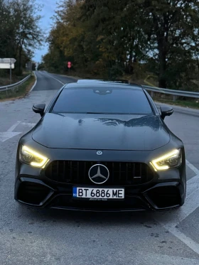 Mercedes-Benz AMG GT 63 S / FULL / ЛИЗИНГ / БАРТЕР - 74999 € - 14704714 2 | Car24.bg Mercedes-Benz AMG GT 63 S / FULL / ЛИЗИНГ / БАРТЕР - 74999 € - 14704714 2