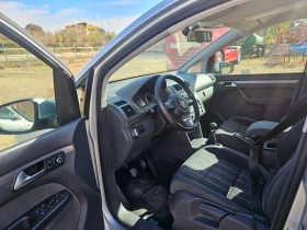 VW Touran 2.0TDi 140кс./Подгрев/7Места | Auto.bg — изображение 9 VW Touran 2.0TDi 140кс./Подгрев/7Места | Auto.bg — изображение 9