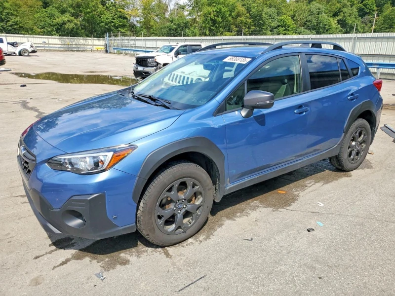 Subaru Crosstrek 2.5l Sport - 13000 € - 38358515 1 | Car24.bg Subaru Crosstrek 2.5l Sport - 13000 € - 38358515 1