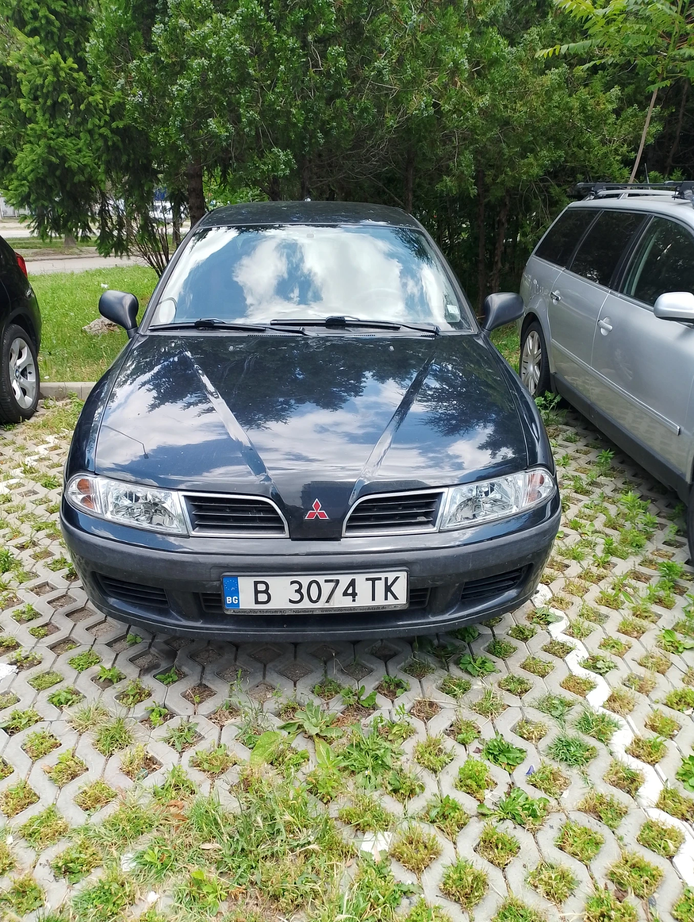 Mitsubishi Carisma 1.8 GDI | Auto.bg — изображение 1 Mitsubishi Carisma 1.8 GDI | Auto.bg — изображение 1