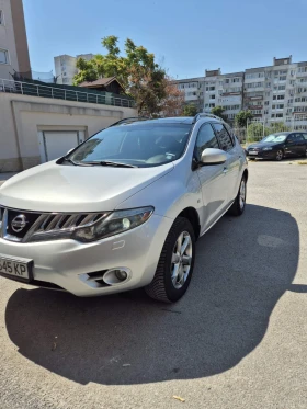 Nissan Murano Z51 - Car24.bg Nissan Murano Z51
