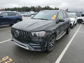 Mercedes-Benz GLE 53 4MATIC * AMG * CARFAX * БЕЗ ПЪРВОНАЧАЛНА ВНОСКА - Car24.bg Mercedes-Benz GLE 53 4MATIC * AMG * CARFAX * БЕЗ ПЪРВОНАЧАЛНА ВНОСКА