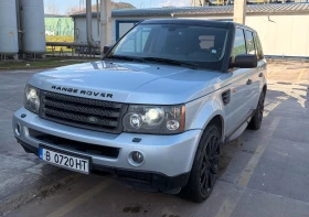 Land Rover Range Rover Sport 2.7 TDV6 HSE - Car24.bg Land Rover Range Rover Sport 2.7 TDV6 HSE