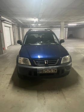 Honda Cr-v