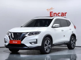 Nissan X-trail 2.5 Automatic