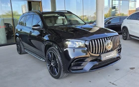 Mercedes-Benz GLS 63 AMG 4MATIC+