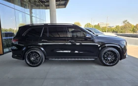 Mercedes-Benz GLS 63 AMG 4MATIC+ | Auto.bg — изображение 3 Mercedes-Benz GLS 63 AMG 4MATIC+ | Auto.bg — изображение 3