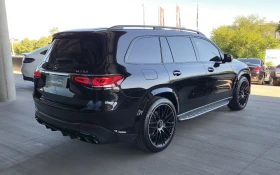 Mercedes-Benz GLS 63 AMG 4MATIC+ | Auto.bg — изображение 4 Mercedes-Benz GLS 63 AMG 4MATIC+ | Auto.bg — изображение 4