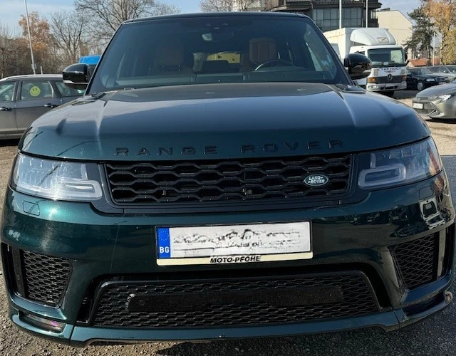 Land Rover Range Rover Sport AUTOBIOGRAPHY - 54998 € / 107566.74 лв. - 18486720 1 | Car24.bg Land Rover Range Rover Sport AUTOBIOGRAPHY - 54998 € / 107566.74 лв. - 18486720 1