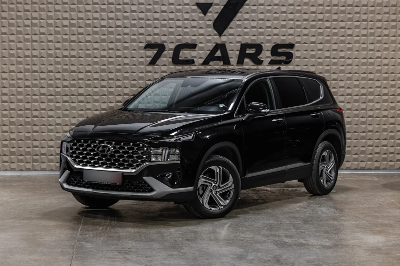 Hyundai Santa fe | Подгрев и обдухване на седалките | Apple CarPlay - 21900 € / 42832.68 лв. - 10103813 1 | Car24.bg Hyundai Santa fe | Подгрев и обдухване на седалките | Apple CarPlay - 21900 € / 42832.68 лв. - 10103813 1