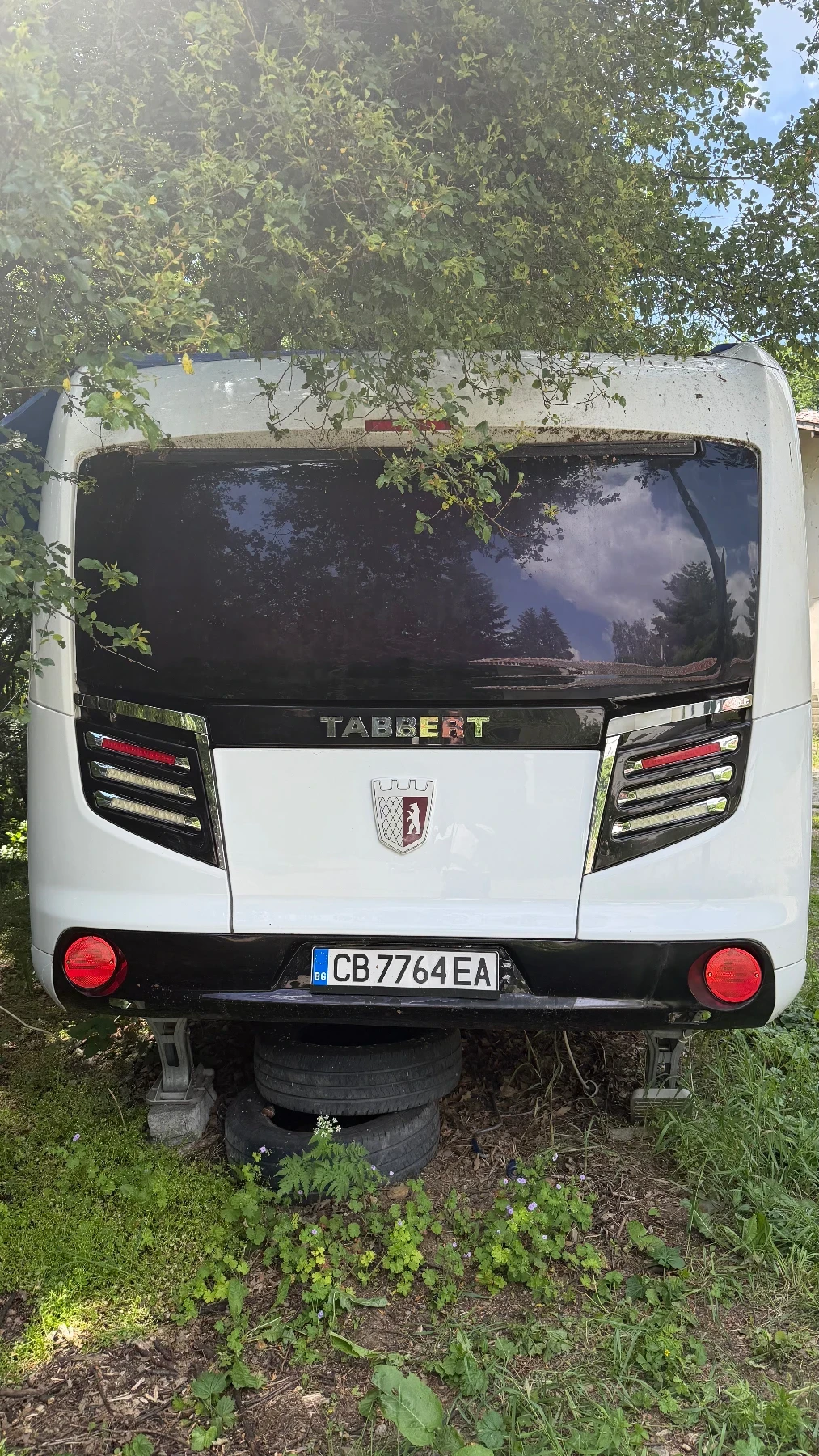 Каравана Tabbert Cellini | Auto.bg — изображение 1 Каравана Tabbert Cellini | Auto.bg — изображение 1