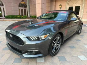 Ford Mustang Cabrio EcoBoost - Car24.bg Ford Mustang Cabrio EcoBoost