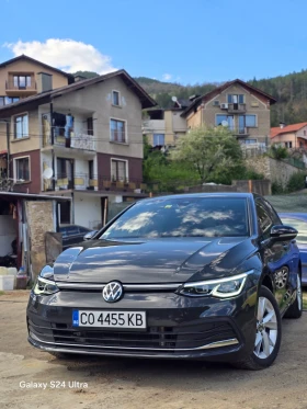 Снимка VW Golf
