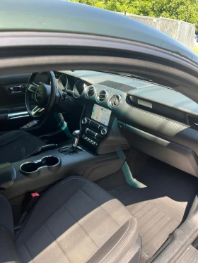 Ford Mustang 3.7 V6 Automatic | Auto.bg — изображение 11 Ford Mustang 3.7 V6 Automatic | Auto.bg — изображение 11