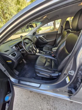 Hyundai Elantra 1.6 | Auto.bg — изображение 10 Hyundai Elantra 1.6 | Auto.bg — изображение 10