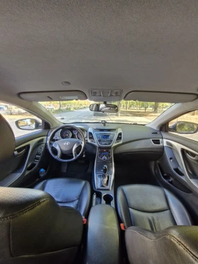 Hyundai Elantra 1.6 | Auto.bg — изображение 5 Hyundai Elantra 1.6 | Auto.bg — изображение 5