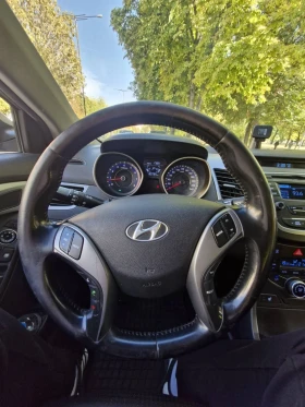 Hyundai Elantra 1.6 | Auto.bg — изображение 8 Hyundai Elantra 1.6 | Auto.bg — изображение 8
