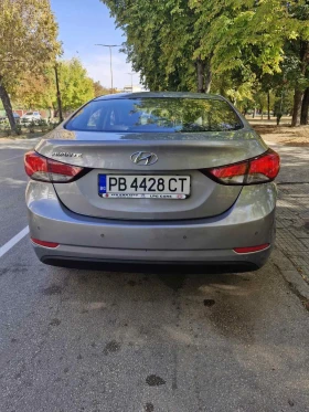 Hyundai Elantra 1.6 | Auto.bg — изображение 3 Hyundai Elantra 1.6 | Auto.bg — изображение 3